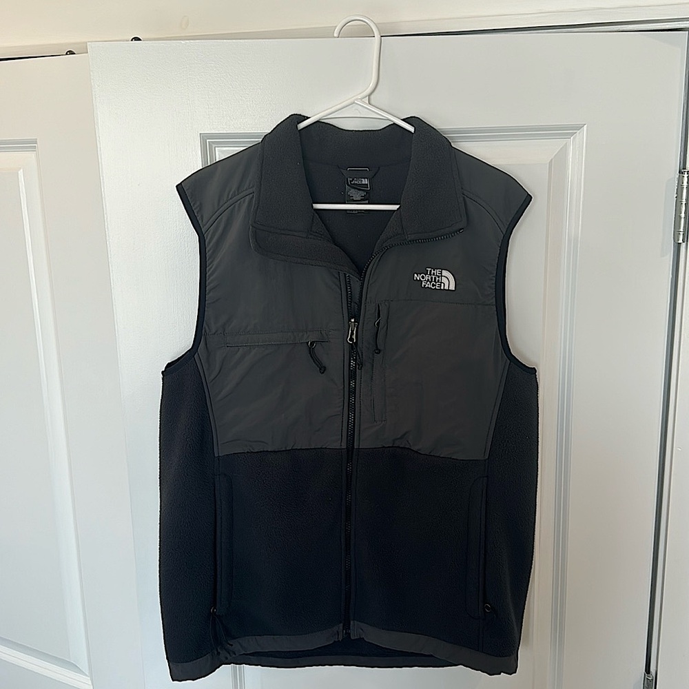 North Face Fleece Vest